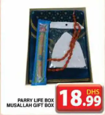 Grand Hyper Market PARRY LIFE BOX MUSALLAH GIFT BOX offer