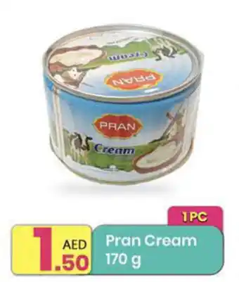 Everyday Center Pran Cream 170 g offer