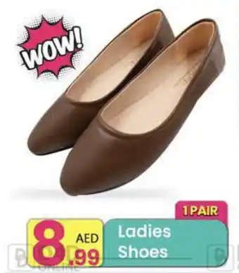 Everyday Center Ladies Shoes offer