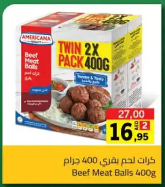 Sharjah Co-op Beef Meat Balls 400g offer