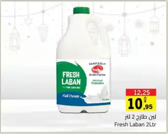 Fresh Laban 2Ltr