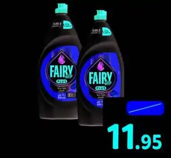 Union Coop Fairy Lemon Dishwash liquid 2x800ml offer