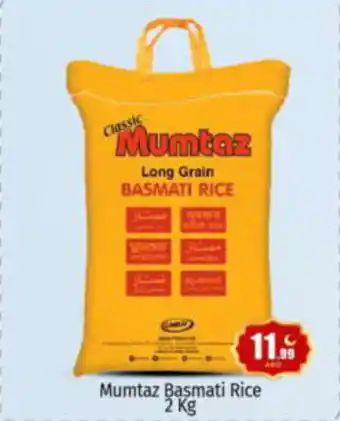Bigmart Mumtaz Basmati Rice 2 Kg offer