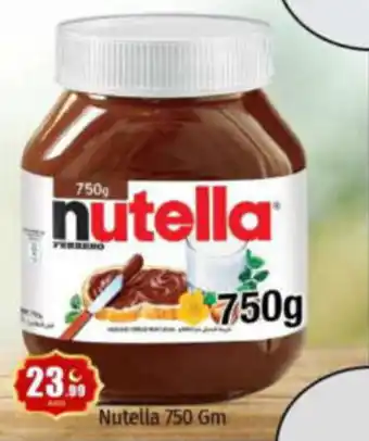Bigmart Nutella 750 Gm offer