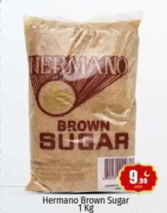 Bigmart Hermano Brown Sugar 1 Kg offer