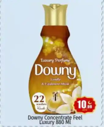 Bigmart Downy Concentrate Feel Luxury 880 MI offer