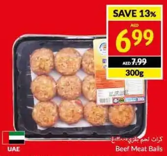 Viva Beef Meat Balls 300g offer