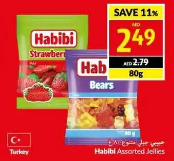 Viva Habibi Assorted Jellies 80g offer