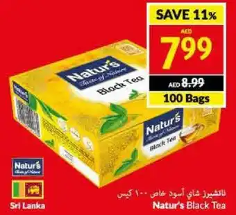 Viva Natur's Black Tea 100 Bags offer