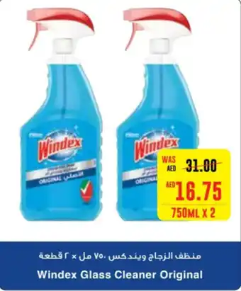 Megamart Windex Glass Cleaner Original offer