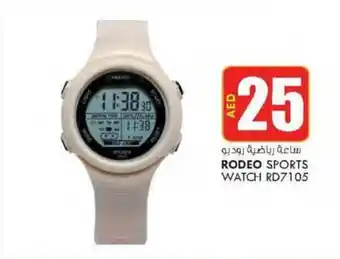 KM Trading RODEO SPORTS WATCH RD7105 offer