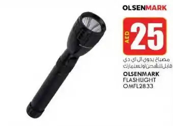 KM Trading OLSENMARK FLASHLIGHT OMFL2833 offer