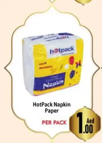 Day To Day HotPack Napkin Paper offer