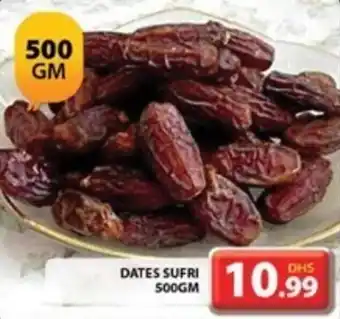 Grand Mall Sharjah DATES SUFRI 500GM offer