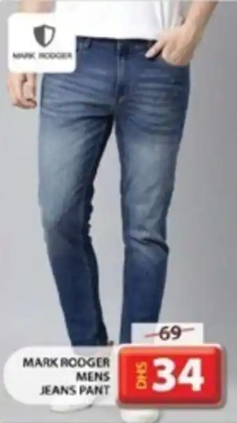 Grand Mall Sharjah MARK RODGER MENS JEANS PANT offer