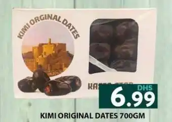 Grand Hyper Market KIMI ORIGINAL DATES 700GM offer