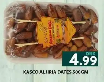 Grand Hyper Market KASCO ALJIRIA DATES 500GM offer