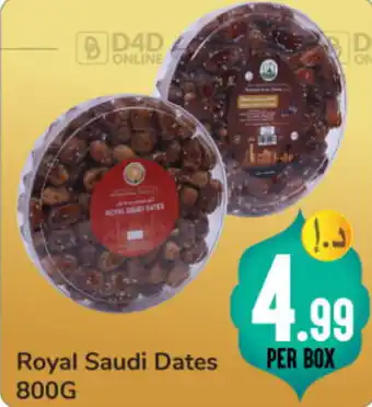 Day To Day Royal Saudi Dates 800G offer