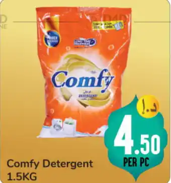 Day To Day Comfy Detergent 1.5KG offer