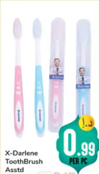 Day To Day X-Darlene ToothBrush Asstd offer