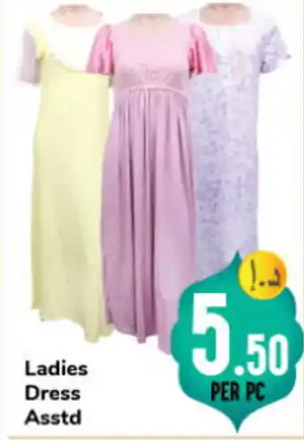 Day To Day Ladies Dress Asstd offer