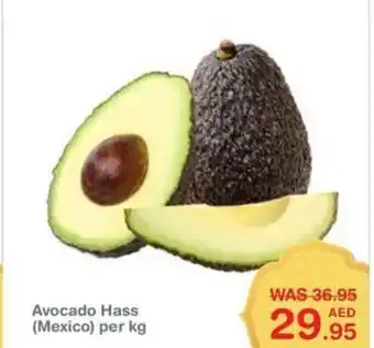 Choithrams Avocado Hass per kg offer