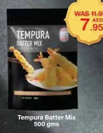 Choithrams Tempura Batter Mix 500 gms offer