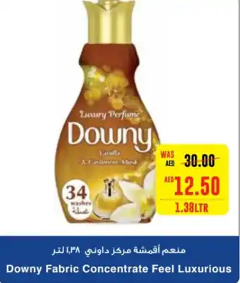 Spar Downy Fabric Concentrate Feel Luxurious 1.38LTR offer