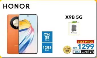 Sharaf DG HONOR X9B 5G offer