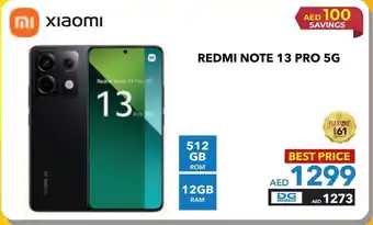 Sharaf DG Xiaom Redmi Note 13 Pro 5G offer