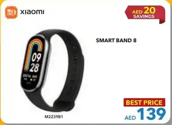 Sharaf DG Xiaomi Smart Band 8 offer