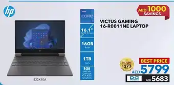 Sharaf DG hp VICTUS GAMING 16-R0011NE LAPTOP offer