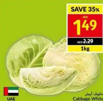 Viva Cabbage White 1kg offer