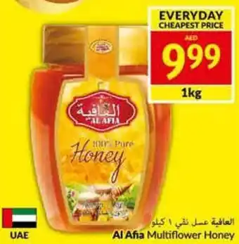 Viva Al Afia Multiflower Honey 1kg offer