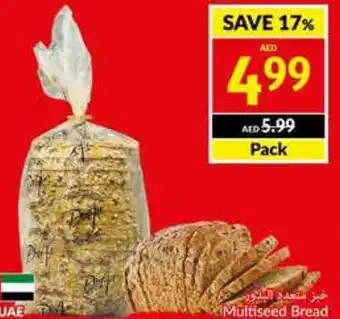 Viva Multiseed Bread offer