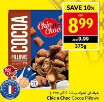 Viva Chic Choc Cocoa Pillows 375g offer
