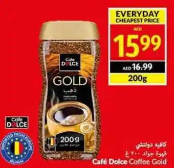 Viva Café Dolce Coffee Gold 200g offer