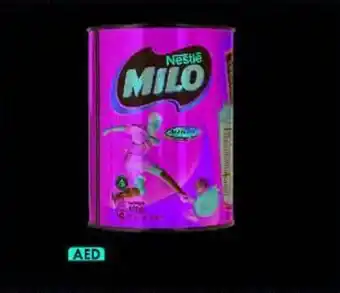 KM Trading NESTLE MILO MALT DRINK TIN 400 g offer