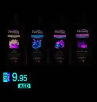 KM Trading PETROVA SHAMPOO ASSORTED 600 ml Per Pc offer