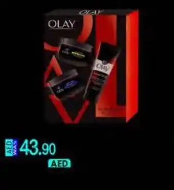 KM Trading OLAY NATURAL WHITE DAY CREAM 50 ml + NIGHT 50 ml + FACEWASH offer