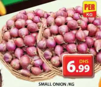 Grand Hyper Market SMALL ONION/KG offer