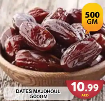 Grand Hyper Market DATES MAJDHOUL 500GM offer