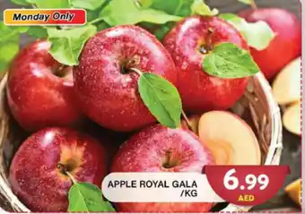 Grand Hyper Market APPLE ROYAL GALA offer