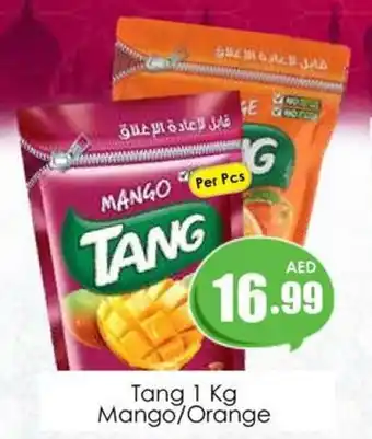 Tang 1 kg Mango / Orange