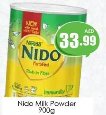 Amber Nido Milk Powder 900g offer