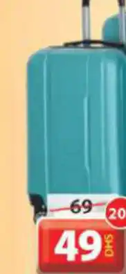 Grand Hyper Market Star one fiber trolly 20 offer