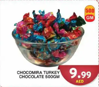 Grand Hyper Market Chocomira turkey chocolate 500gm offer
