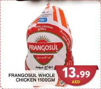 Grand Hyper Market Frangosul whole chicken 1100 gm offer
