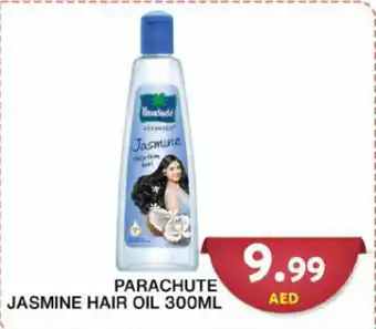Grand Hyper Market Parachute jasmine hair oil 300 ml offer