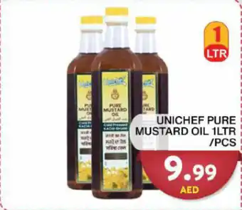 Grand Hyper Market Unichef pure mustard oil 1 ltr offer